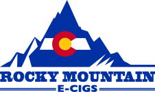 Rocky Mountain E-Cigs Logo